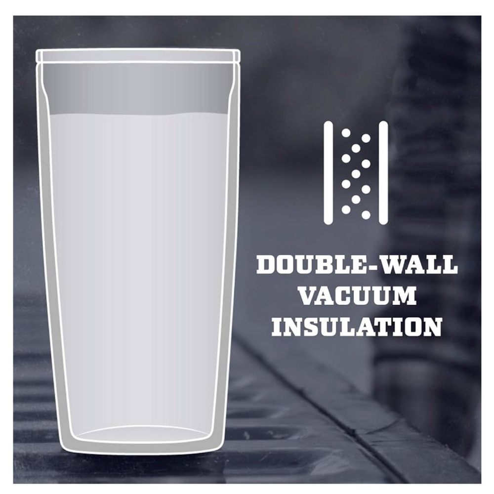 YETI Rambler 20 oz Tumbler - Gray - Picture 3 of 7
